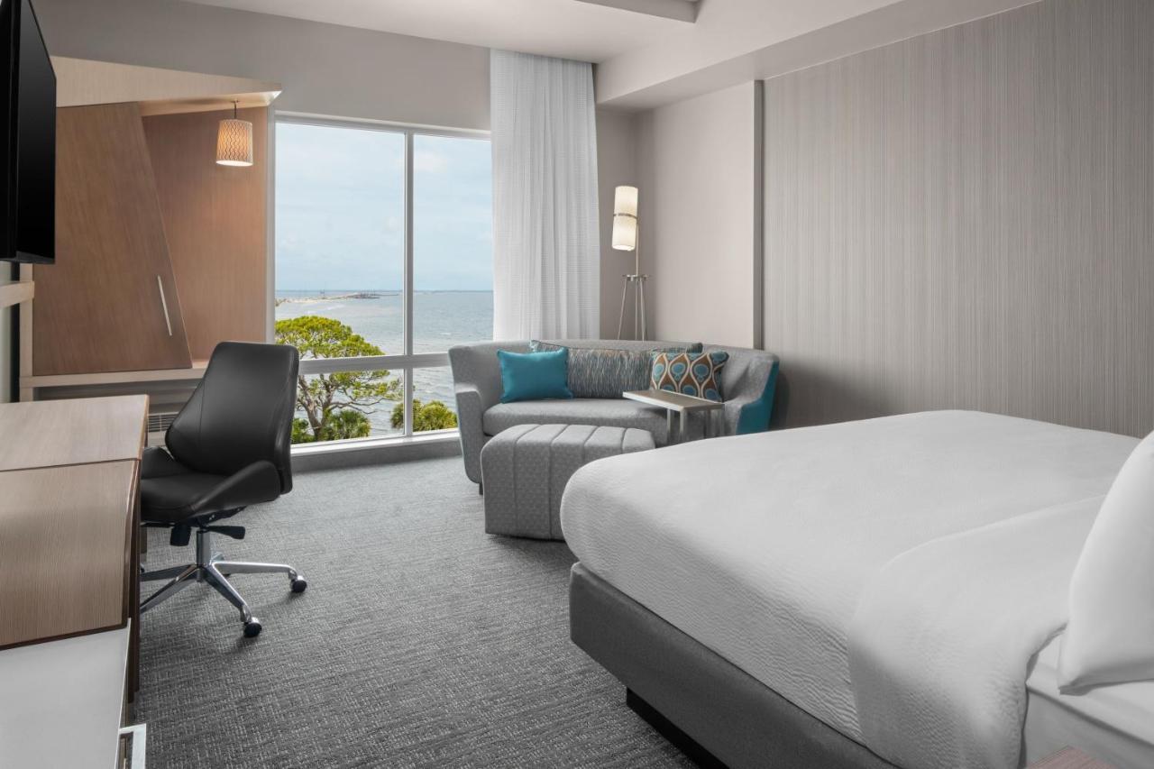 Courtyard By Marriott Titusville Kennedy Space Center Екстер'єр фото