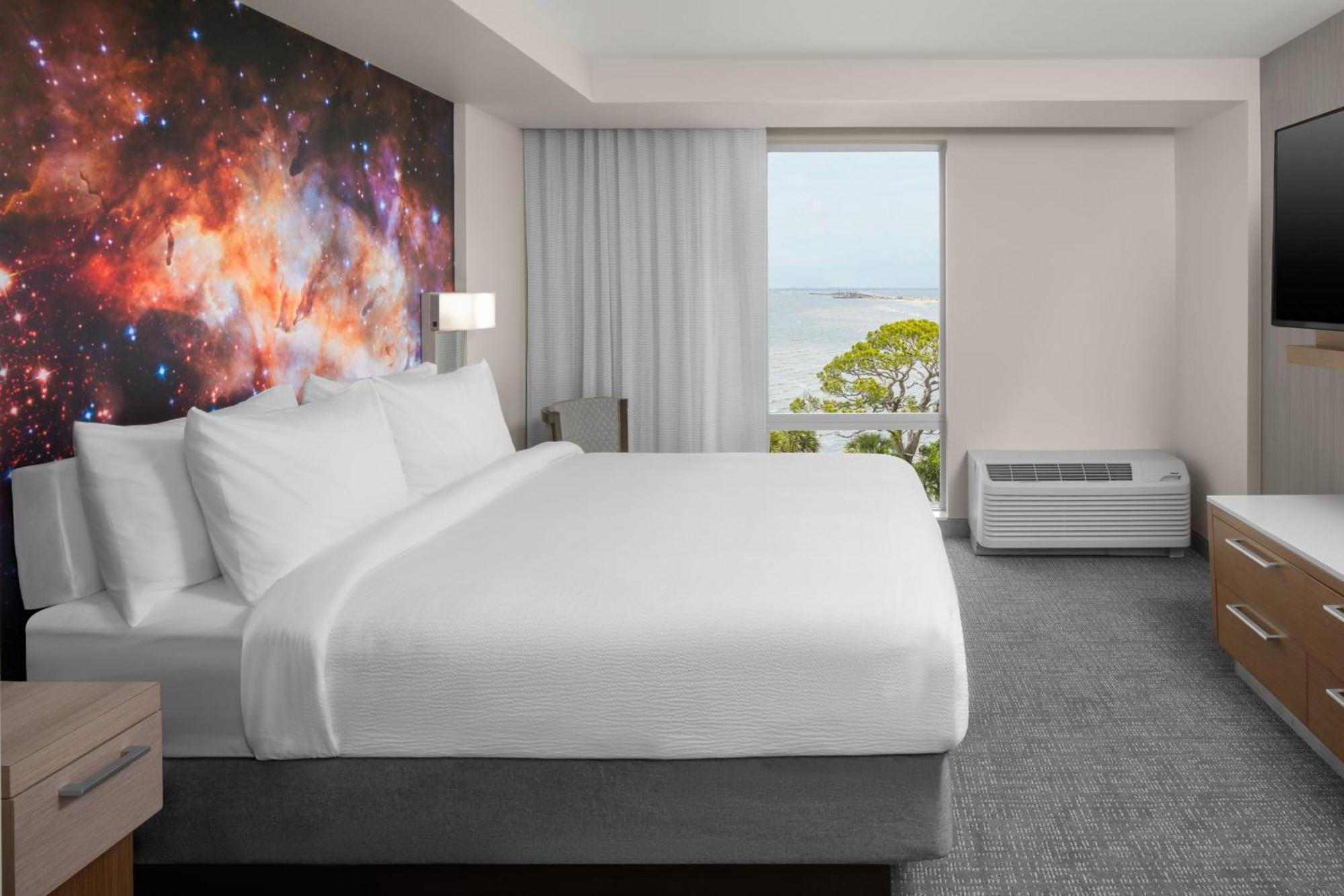 Courtyard By Marriott Titusville Kennedy Space Center Екстер'єр фото