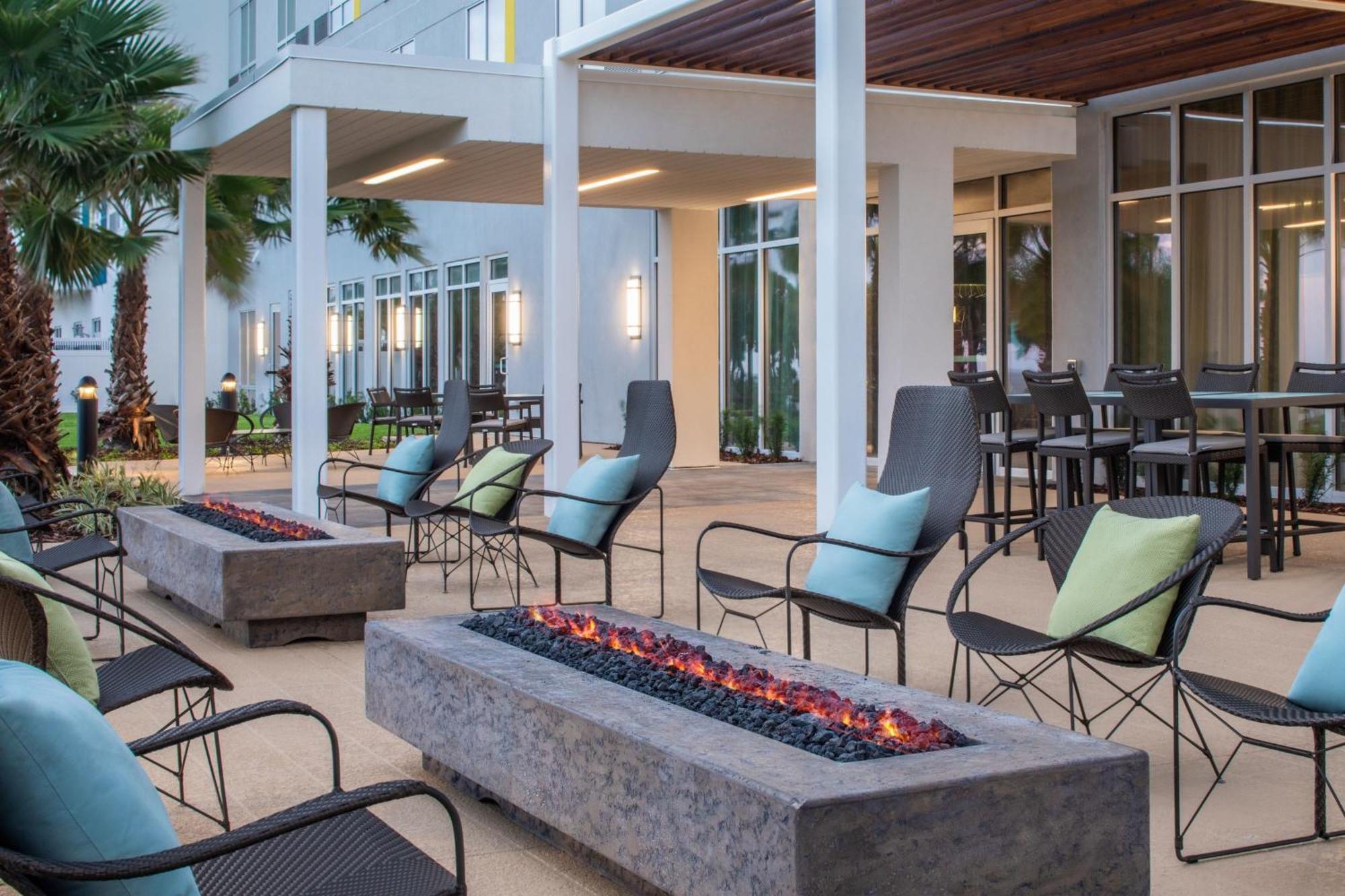 Courtyard By Marriott Titusville Kennedy Space Center Екстер'єр фото