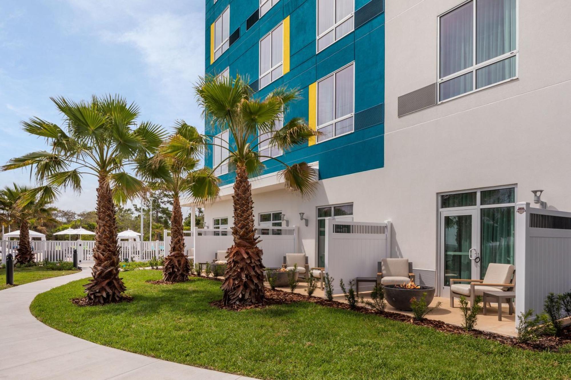 Courtyard By Marriott Titusville Kennedy Space Center Екстер'єр фото