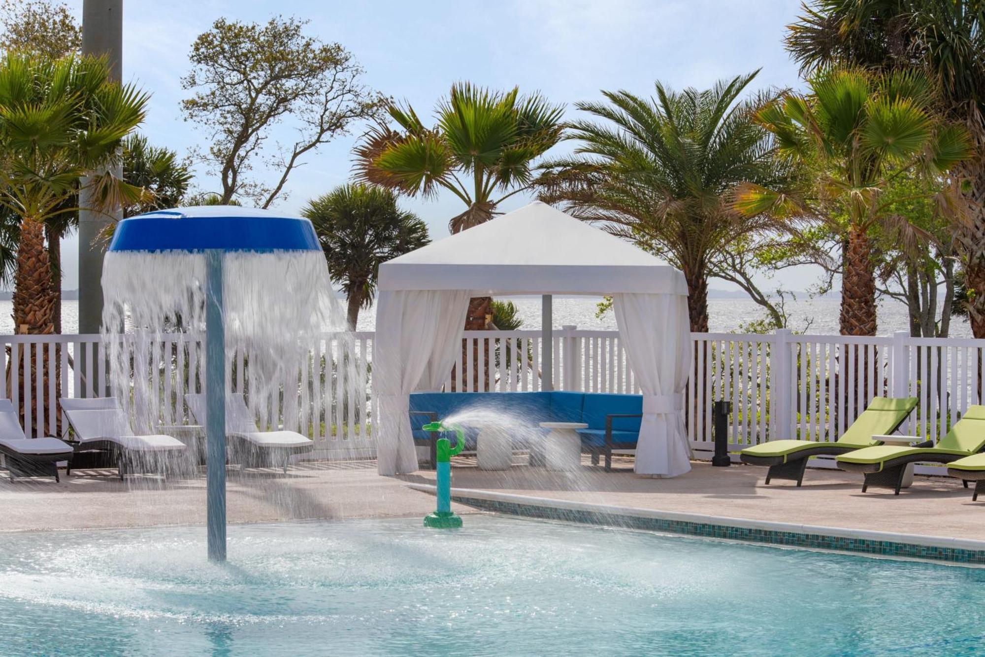 Courtyard By Marriott Titusville Kennedy Space Center Екстер'єр фото