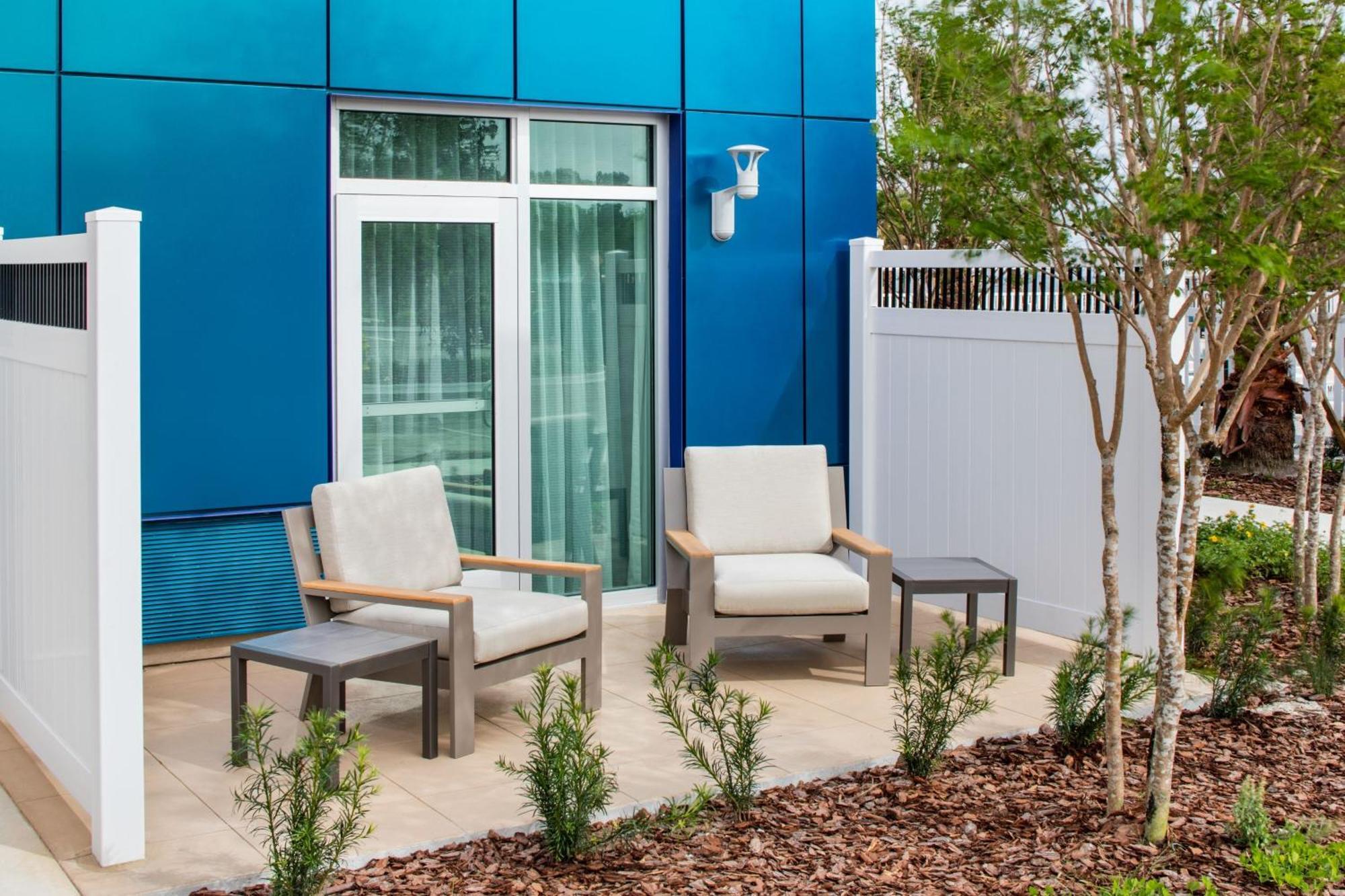 Courtyard By Marriott Titusville Kennedy Space Center Екстер'єр фото