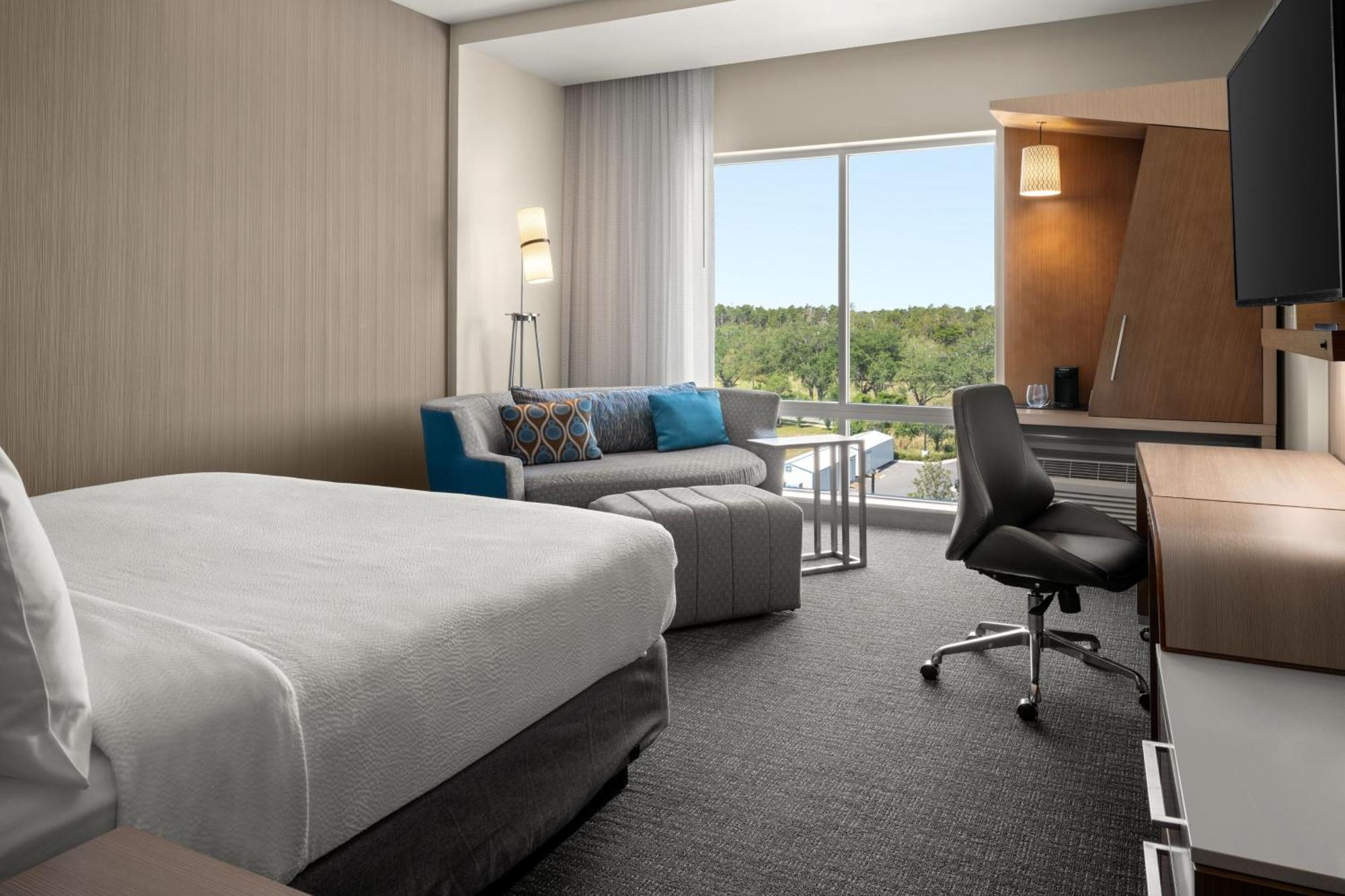 Courtyard By Marriott Titusville Kennedy Space Center Екстер'єр фото