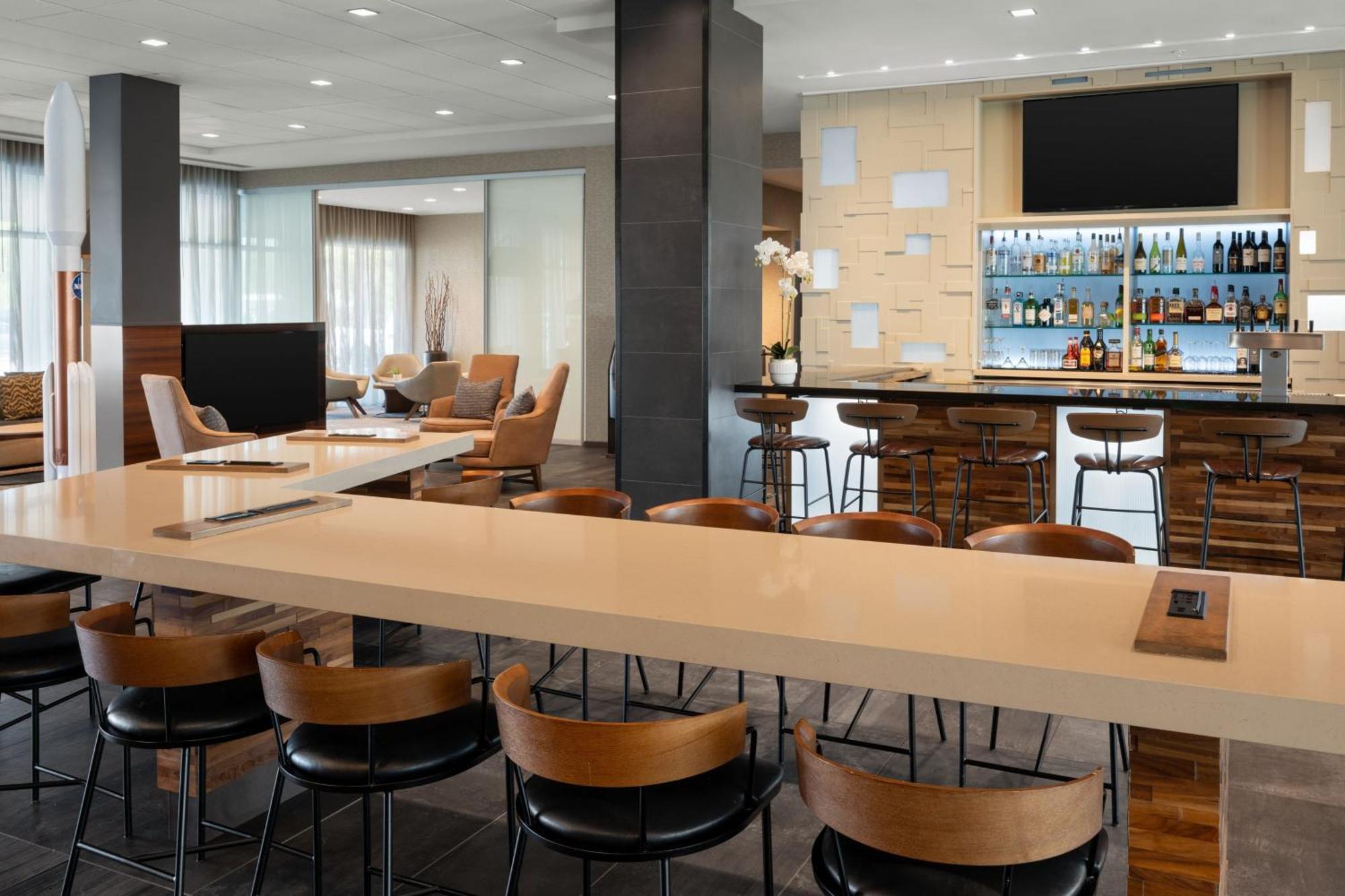 Courtyard By Marriott Titusville Kennedy Space Center Екстер'єр фото