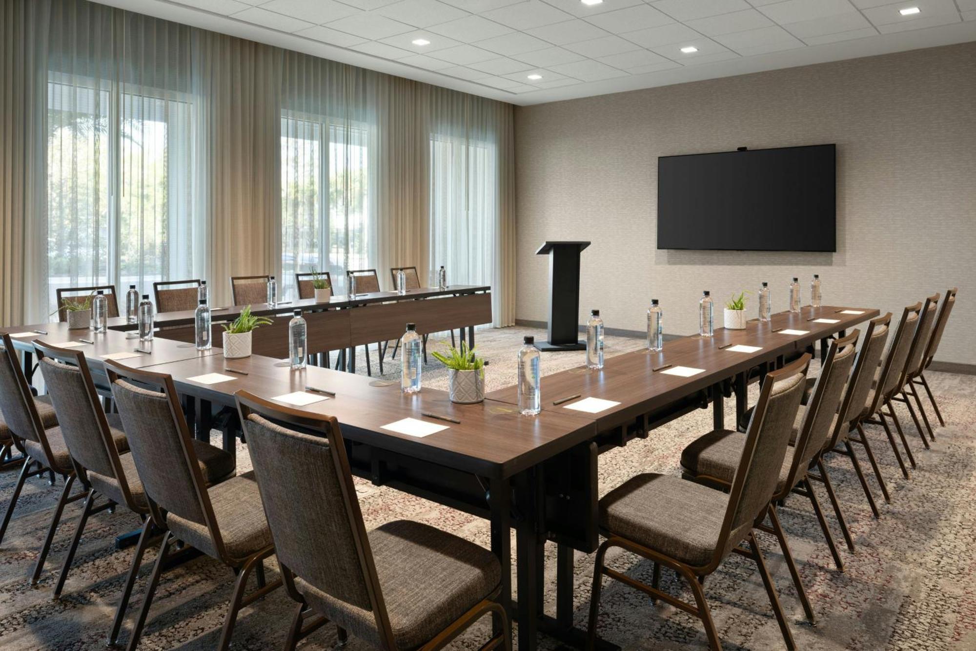 Courtyard By Marriott Titusville Kennedy Space Center Екстер'єр фото